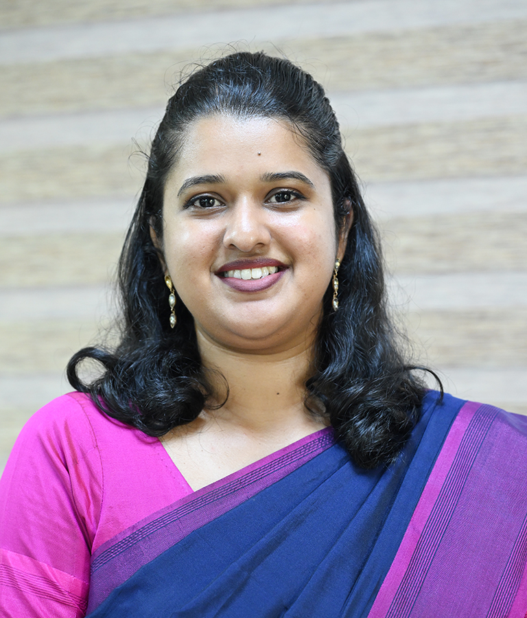 Ms Muriel Roopa Sequeira